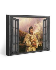 Jesus 20x16 Gallery Wrapped Canvas Prints front