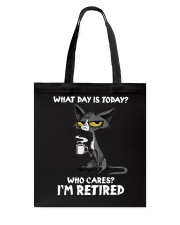 What day is today TH-1158 Tote Bag tile