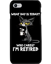 What day is today TH-1158 Phone Case tile