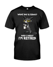What day is today TH-1158 Premium Fit Mens Tee tile