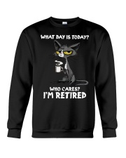 What day is today TH-1158 Crewneck Sweatshirt tile