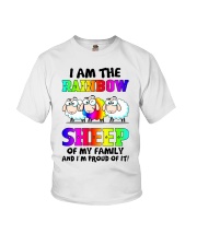 I Am The Rainbow Youth T-Shirt tile