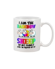 I Am The Rainbow Mug tile