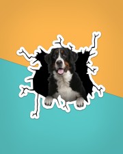Bernese Mountain Crack Sticker - Single (Vertical) aos-sticker-single-vertical-lifestyle-front-02