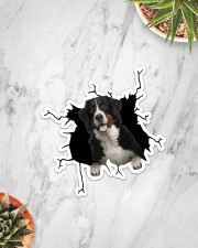 Bernese Mountain Crack Sticker - Single (Vertical) aos-sticker-single-vertical-lifestyle-front-06
