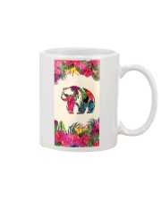 Tropical Panda Mug tile