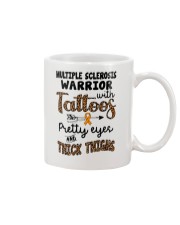 Multiple Sclerosis Warrior Mug tile