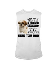 shih tzu Sleeveless Tee tile