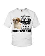 shih tzu Youth T-Shirt tile