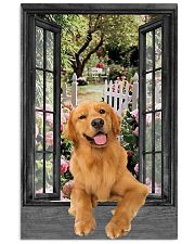 Golden Retriever 16x24 Poster front