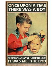 Hairdresser 11x17 Poster front