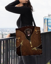 Labrador All-over Tote aos-all-over-tote-lifestyle-front-05