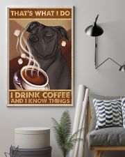 Staffordshire That's What I Do 11x17 Poster lifestyle-poster-1