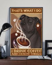 Staffordshire That's What I Do 11x17 Poster lifestyle-poster-2