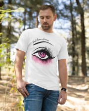 Breast Cancer Awareness Classic T-Shirt apparel-classic-tshirt-lifestyle-front-49