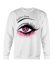 Breast Cancer Awareness Crewneck Sweatshirt tile