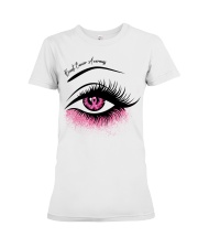Breast Cancer Awareness Premium Fit Ladies Tee tile