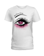 Breast Cancer Awareness Ladies T-Shirt tile
