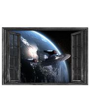 Spacecraft 5 24x16 Poster front