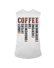 Coffee Sleeveless Tee tile