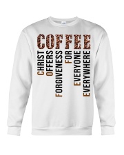 Coffee Crewneck Sweatshirt tile