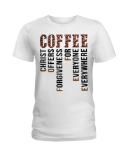Coffee Ladies T-Shirt tile