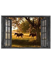 Horse 17x11 Poster front