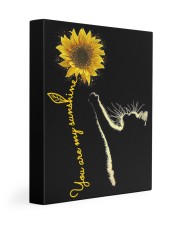 You Are My Sunshine 11x14 Gallery Wrapped Canvas Prints front
