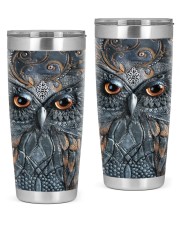 Owl 20oz Tumbler front