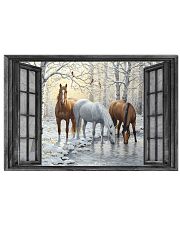Horse 24x16 Poster front