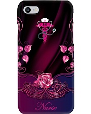Nurse Phone Case i-phone-8-case