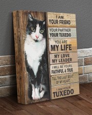 I am your Tuxedo 11x14 Gallery Wrapped Canvas Prints aos-canvas-pgw-11x14-lifestyle-front-10