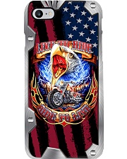 Ride to live Phone Case i-phone-8-case