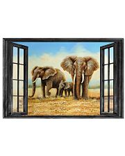 Elephant 1 36x24 Poster front