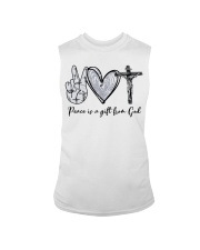 Peace Sleeveless Tee tile