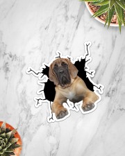 Mastiff Crack Sticker - Single (Vertical) aos-sticker-single-vertical-lifestyle-front-06