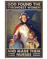 Nurses 11x17 Poster front