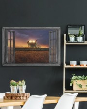 Farmer 30x20 Gallery Wrapped Canvas Prints aos-canvas-pgw-30x20-lifestyle-front-04
