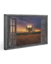 Farmer 30x20 Gallery Wrapped Canvas Prints front
