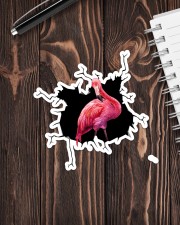 Flamigo Crack Sticker - Single (Vertical) aos-sticker-single-vertical-lifestyle-front-05