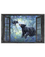 Bear 1 24x16 Poster front