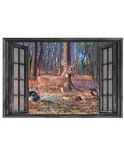Deer 18 36x24 Poster front