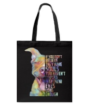They Have Souls Tote Bag tile
