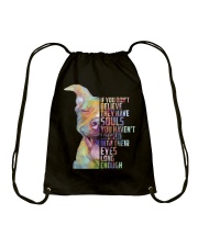 They Have Souls Drawstring Bag tile