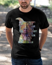 They Have Souls Classic T-Shirt apparel-classic-tshirt-lifestyle-front-50