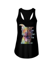 They Have Souls Ladies Flowy Tank tile
