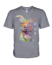 They Have Souls V-Neck T-Shirt tile