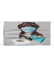 Havanese wash hands Mask tile
