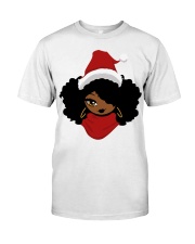 Melanin Christmas Classic T-Shirt tile
