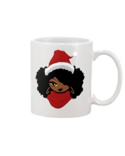 Melanin Christmas Mug tile